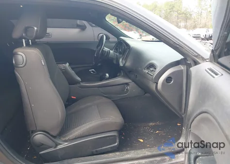 2019 Dodge Challenger Sxt from USA, damaged, VIN 2C3CDZAG3KH691271